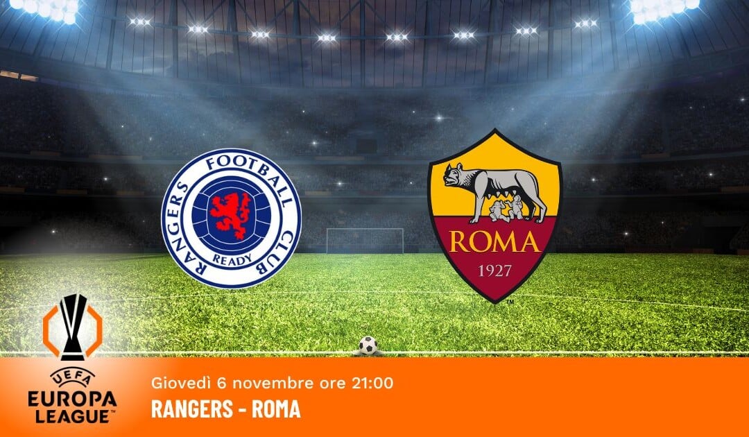 Rangers-Roma: Pronostico Europa League 06.11.2025