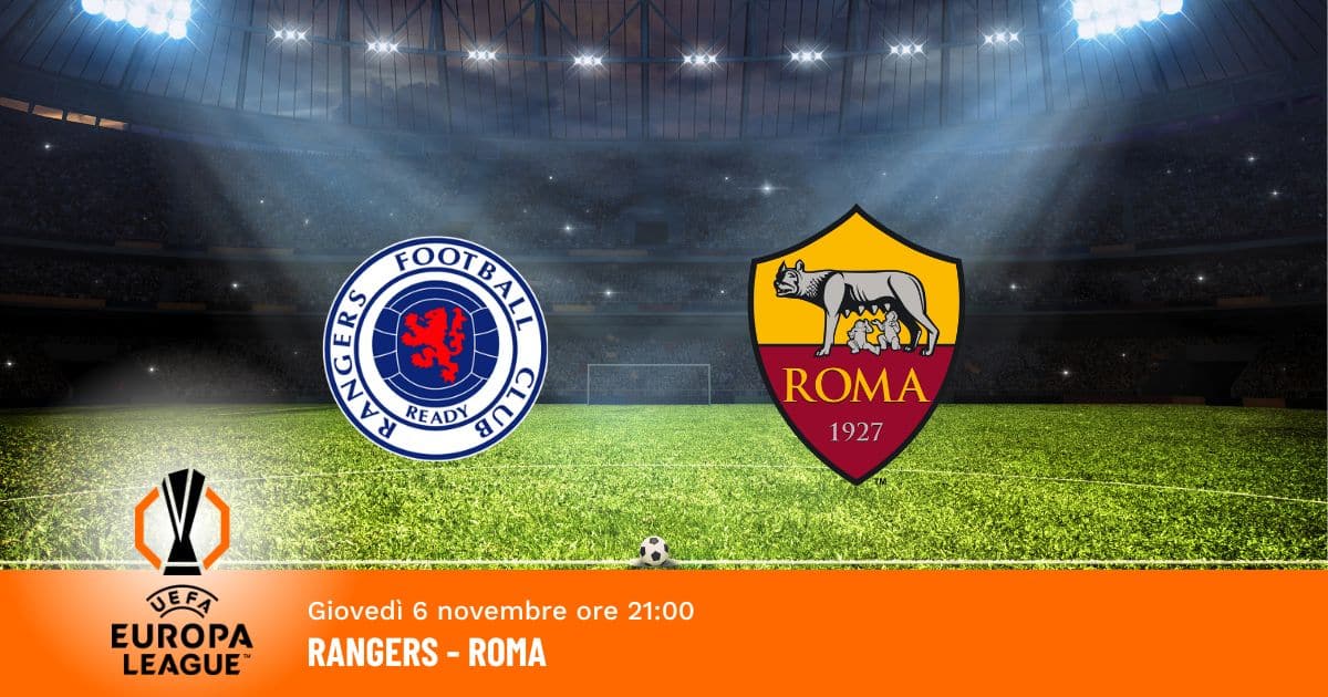rangers-roma-europa-league-6-novembre-2025