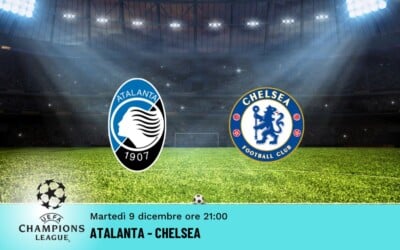 Atalanta-Chelsea: Pronostico Champions 09.12.2025