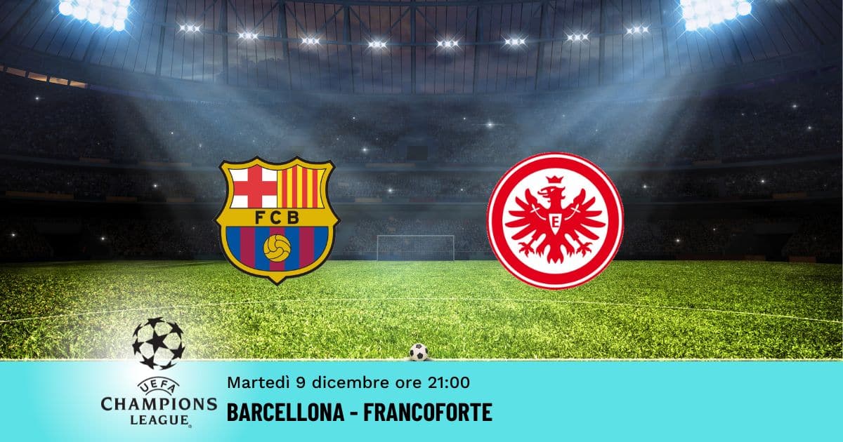 barcellona-francoforte-champions-9-dicembre-2025 barcellona-francoforte-champions-9-dicembre-2025