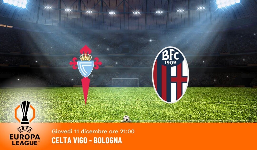 Celta Vigo-Bologna: Pronostico Europa League 11.12.2025