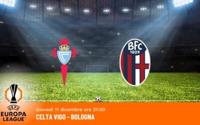 Celta Vigo-Bologna: Pronostico Europa League 11.12.2025