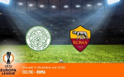 Celtic-Roma: Pronostico Europa League 11.12.2025
