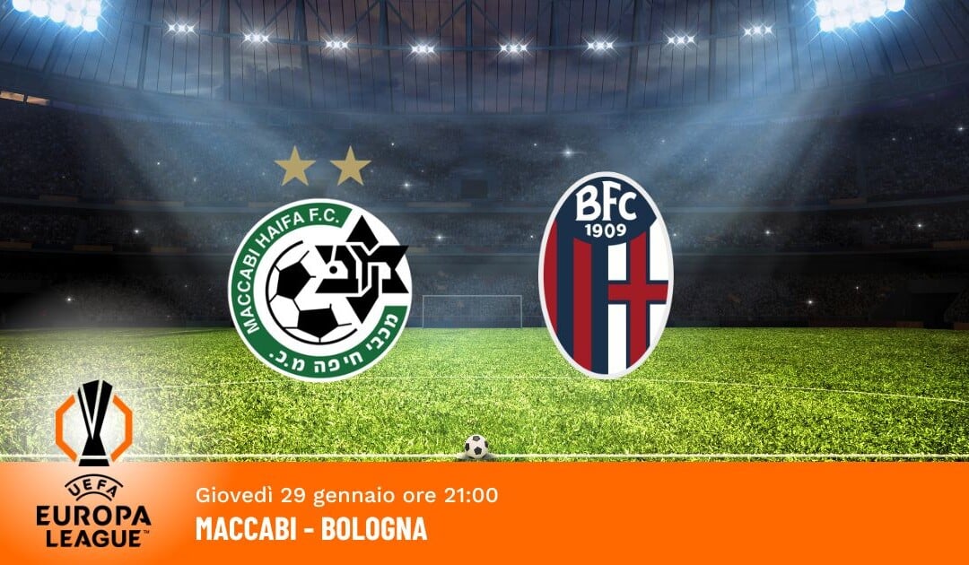 Maccabi Tel Aviv-Bologna: Pronostico Europa League 29.01.2026