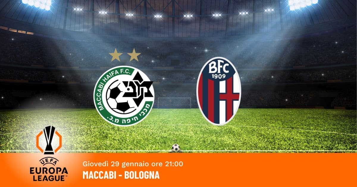 maccabi-bologna-europa-league-29-gennaio-2026 maccabi-bologna-europa-league-29-gennaio-2026
