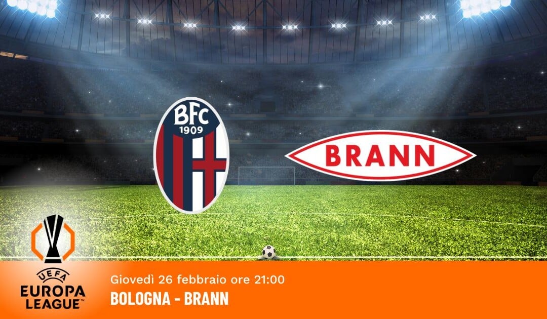 Bologna-Brann: Pronostico Europa League 26.02.2026