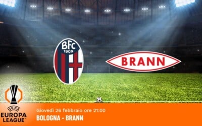 Bologna-Brann: Pronostico Europa League 26.02.2026
