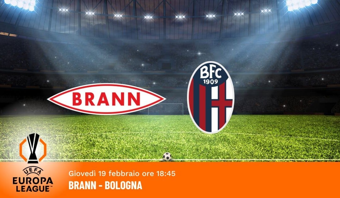Brann-Bologna: Pronostico Europa League 19.02.2026