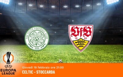 Celtic-Stoccarda: Pronostico Europa League 19.02.2026