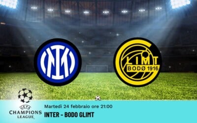 Inter-Bodo Glimt: Pronostico Champions 24.02.2026