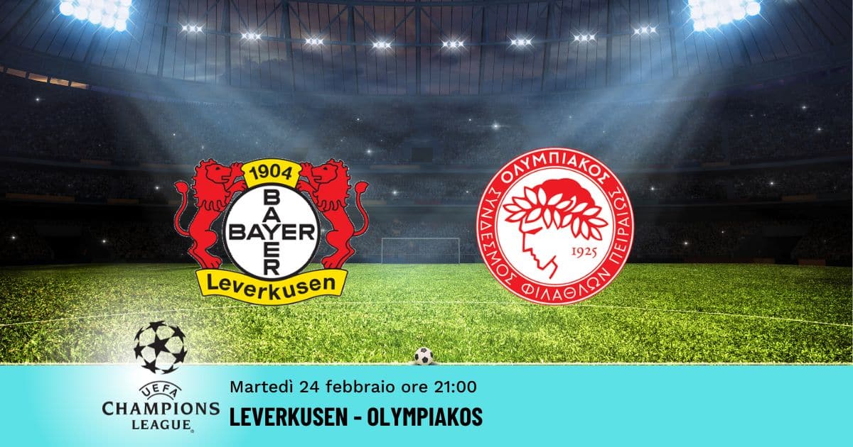 leverkusen-olympiakos-champions-24-febbraio-2026 leverkusen-olympiakos-champions-24-febbraio-2026