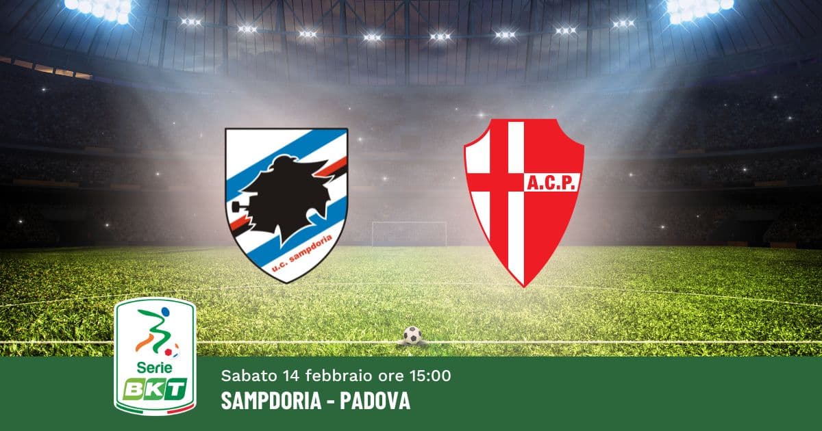 pronostico-sampdoria-padova-25-giornata-serie-b-14-febbraio-2026 pronostico-sampdoria-padova-25-giornata-serie-b-14-febbraio-2026