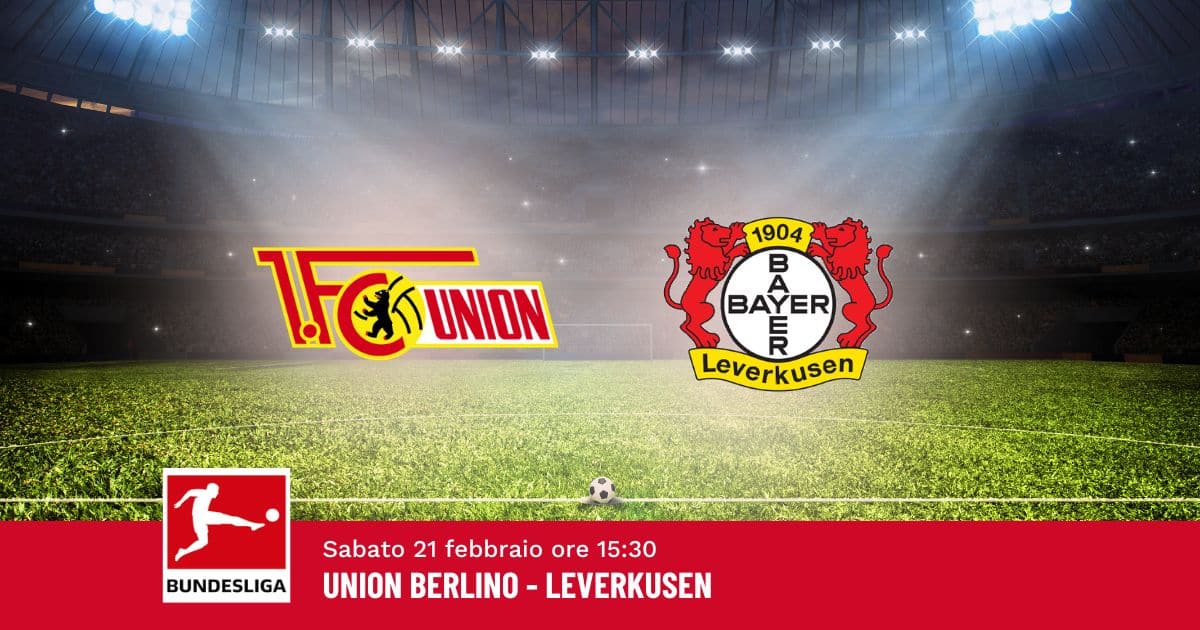 pronostico-union-leverkusen-23-giornata-bundesliga-21-febbraio-2026 pronostico-union-leverkusen-23-giornata-bundesliga-21-febbraio-2026