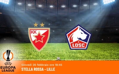 Stella Rossa-Lille: Pronostico Europa League 26.02.2026