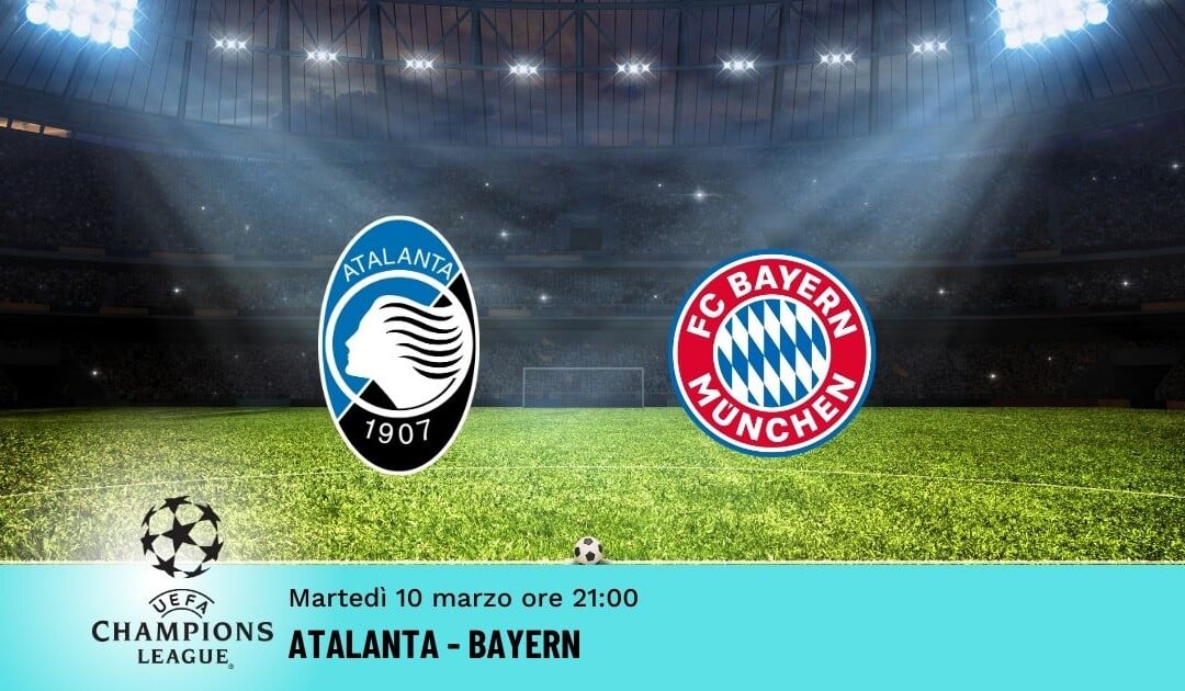 Atalanta-Bayern: Pronostico Champions 10.03.2026