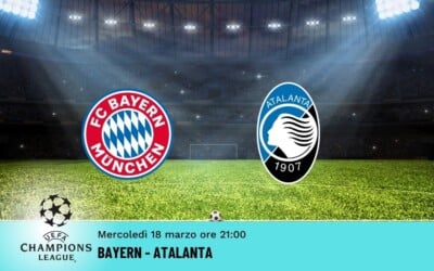 Bayern-Atalanta: Pronostico Champions 18.03.2026