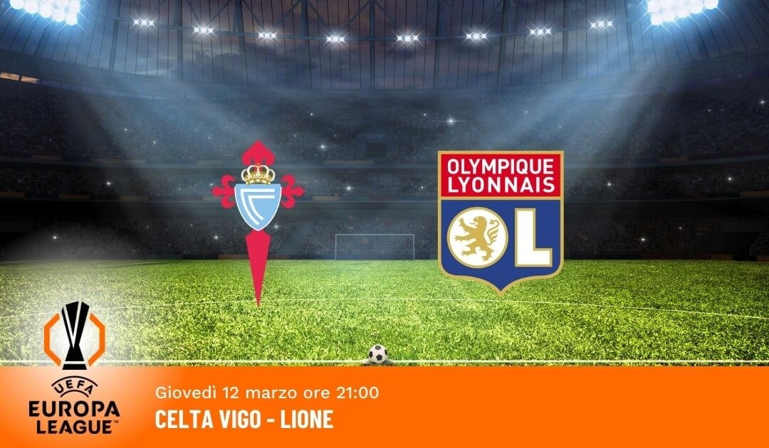 Celta Vigo-Lione: Pronostico Europa League 12.03.2026