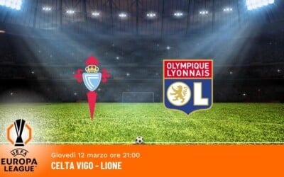 Celta Vigo-Lione: Pronostico Europa League 12.03.2026