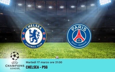 Chelsea-PSG: Pronostico Champions 17.03.2026