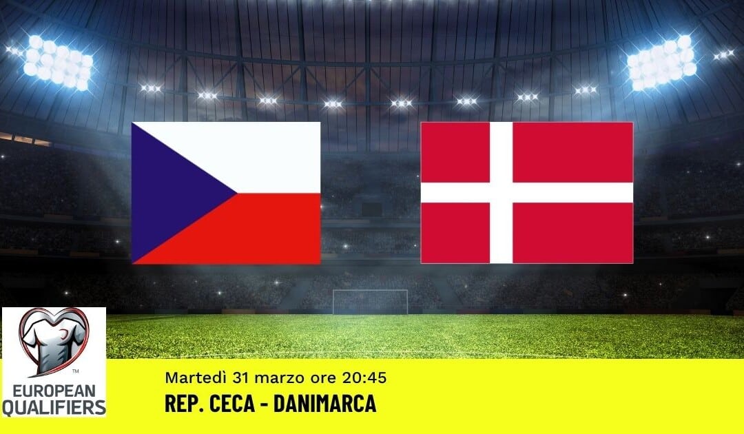 Pronostico Rep. Ceca-Danimarca: Playoff Mondiali 2026
