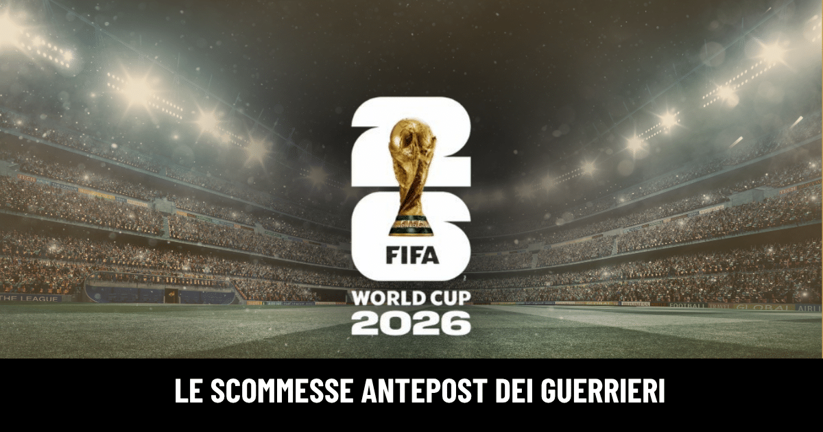 antepost mondiale 2026 antepost mondiale 2026