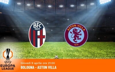 Bologna-Aston Villa: Pronostico Europa League 09.04.2026