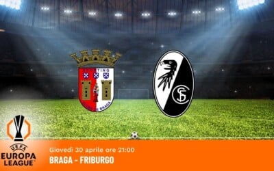 Braga-Friburgo: Pronostico Europa League 30.04.2026