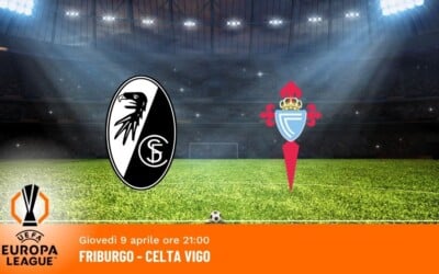 Friburgo-Celta Vigo: Pronostico Europa League 09.04.2026