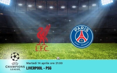 Liverpool-PSG: Pronostico Champions 14.04.2026