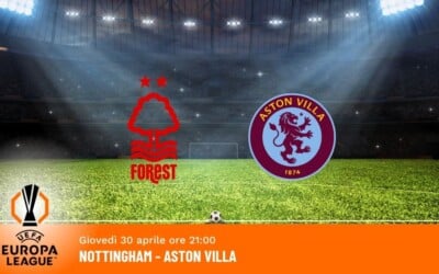 Nottingham-Aston Villa: Pronostico Europa League 30.04.2026
