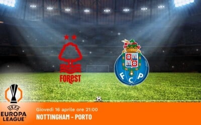 Nottingham-Porto: Pronostico Europa League 16.04.2026