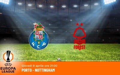 Porto-Nottingham: Pronostico Europa League 09.04.2026