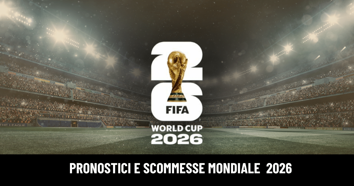 pronostici mondiale 2026