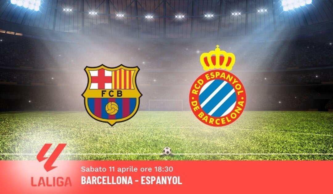 Pronostico Barcellona-Espanyol, 31ª Giornata Liga: Info, Quote e Scommesse