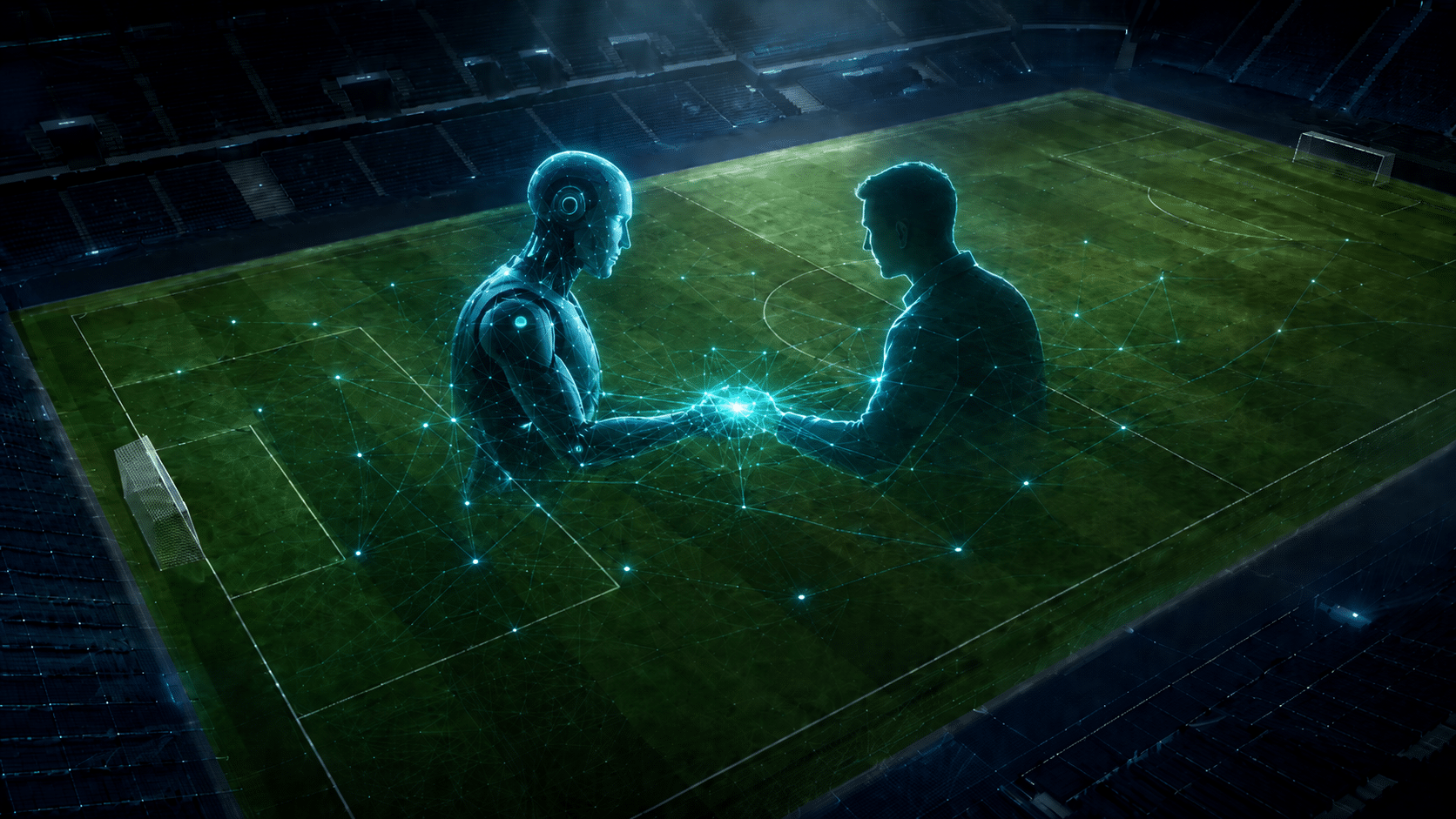 Modello ibrido tra intelligenza artificiale e analista umano nei pronostici Serie B