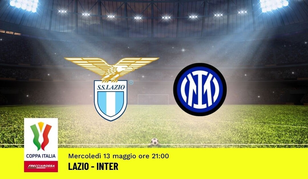 Finale Coppa Italia: Pronostico Lazio-Inter 13.05.26