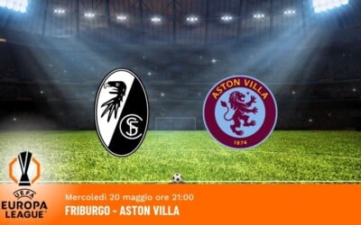 Friburgo-Aston Villa: Pronostico Europa League 20.05.2026