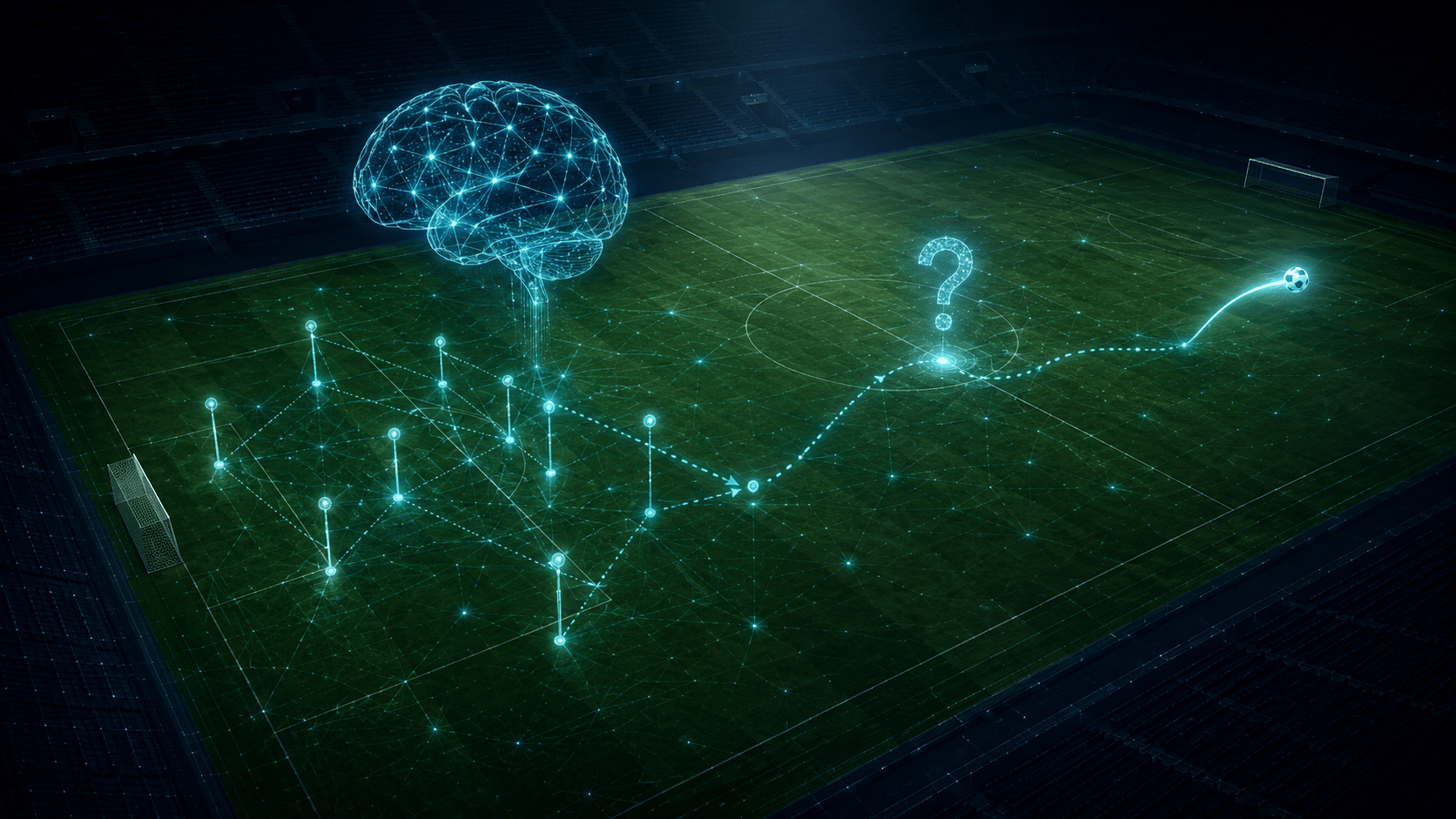 I limiti dell'intelligenza artificiale nei pronostici di calcio
