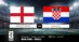 Inghilterra-Croazia: più di una semplice gara di debutto