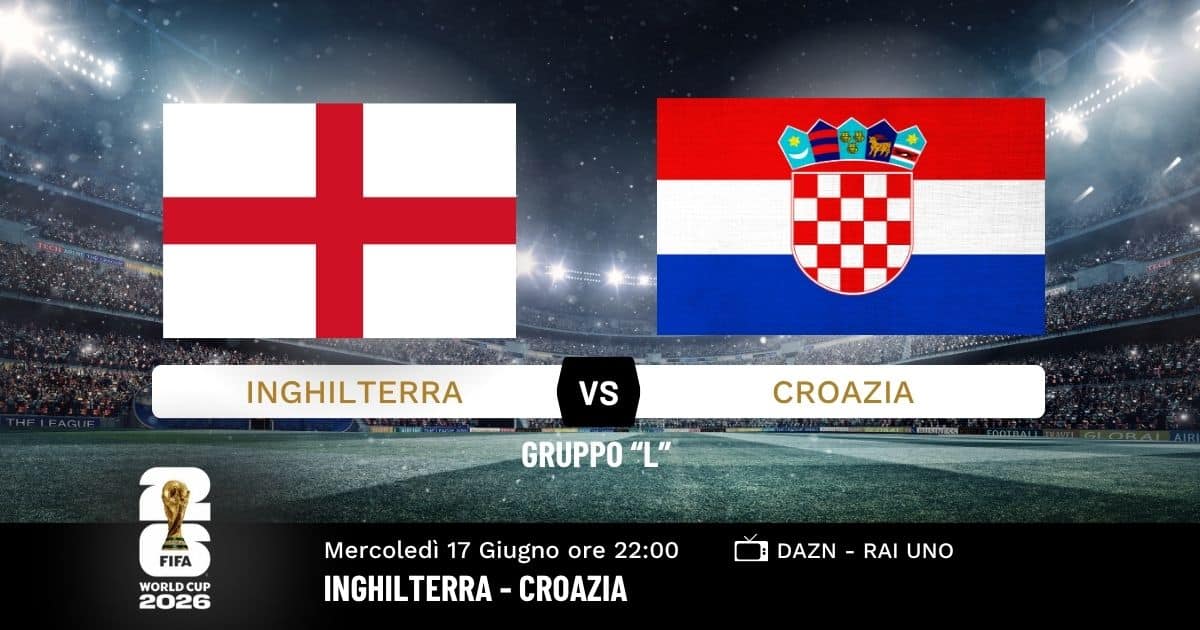 inghilterra-croazia-mondiali-17-giugno-2026 inghilterra-croazia-mondiali-17-giugno-2026