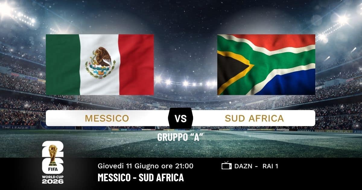 pronostico messico sud africa mondiale 2026 pronostico-messico-sudafrica-11-giugno-2026-analisi-quote-e-risultato-esatto