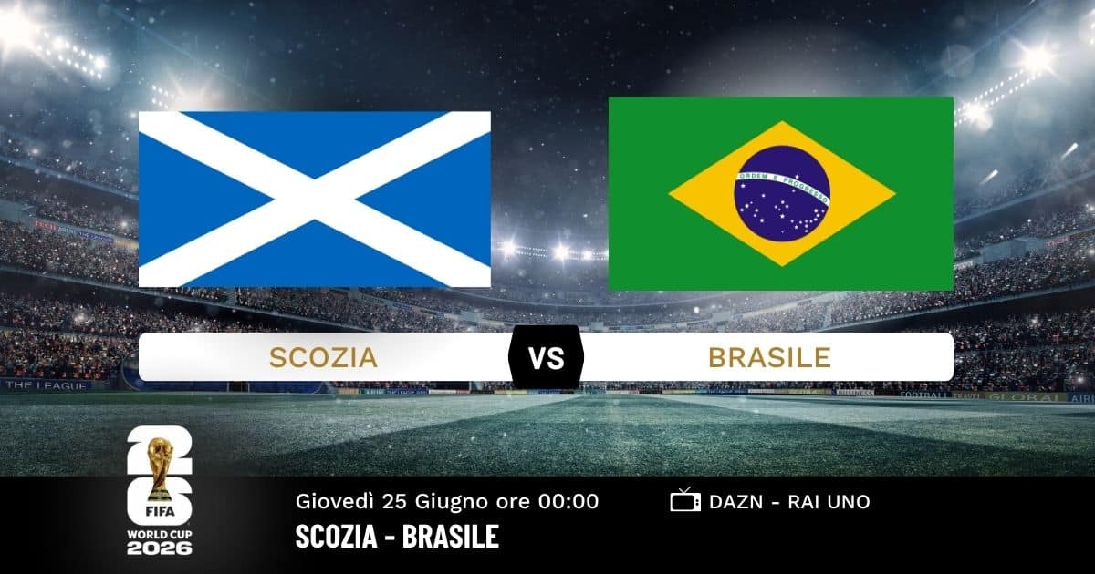 pronostico-scozia-brasile-mondiali-25-giugno-2026 pronostico-scozia-brasile-mondiali-25-giugno-2026