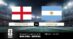 Inghilterra-Argentina: chi sarà la seconda finalista?