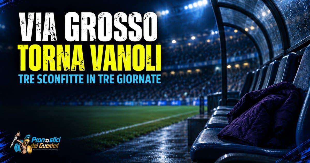 fiorentina esonero grosso vanoli 2026 2027 fiorentina esonero grosso vanoli 2026 2027