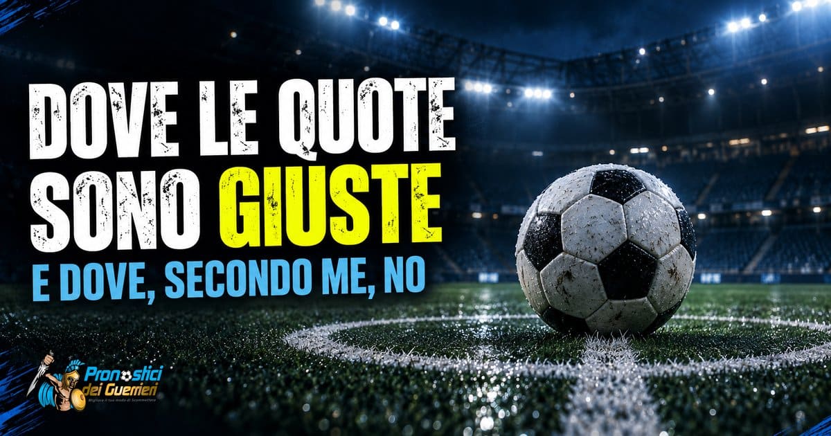prima giornata serie a 2026 2027 quote analisi prima giornata serie a 2026 2027 quote analisi