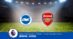 Pronostico Brighton-Arsenal: 5ª Giornata Premier League: Info, Quote e Scommesse