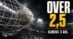 Over 2,5: cosa significa e quanto spesso esce davvero